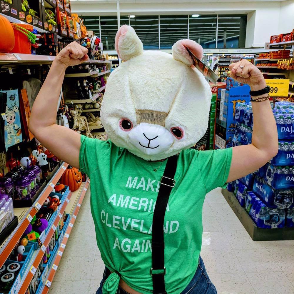 Meet your Posher, Melinda